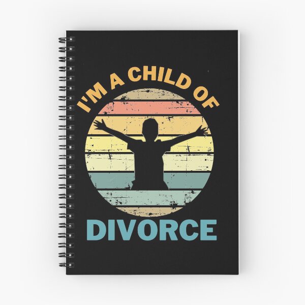 Item preview, I'm a child of divorce designed and sold by THEPURITYSTAR.
