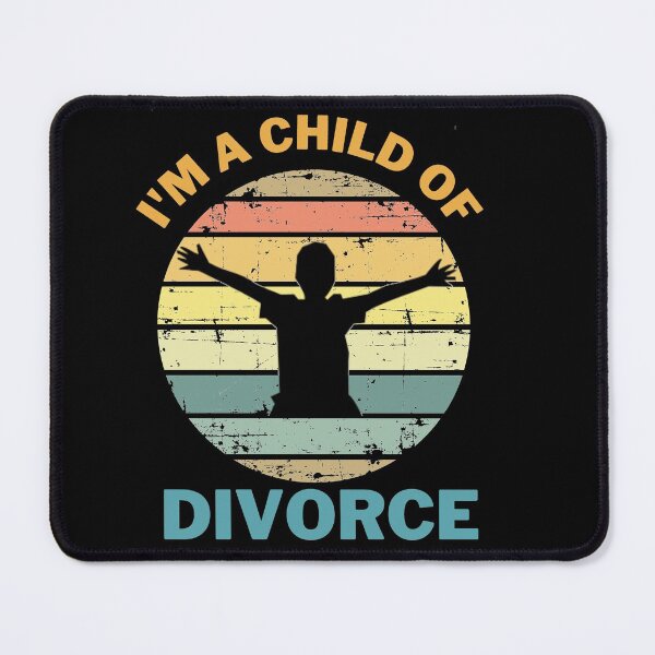 Item preview, I'm a child of divorce designed and sold by THEPURITYSTAR.