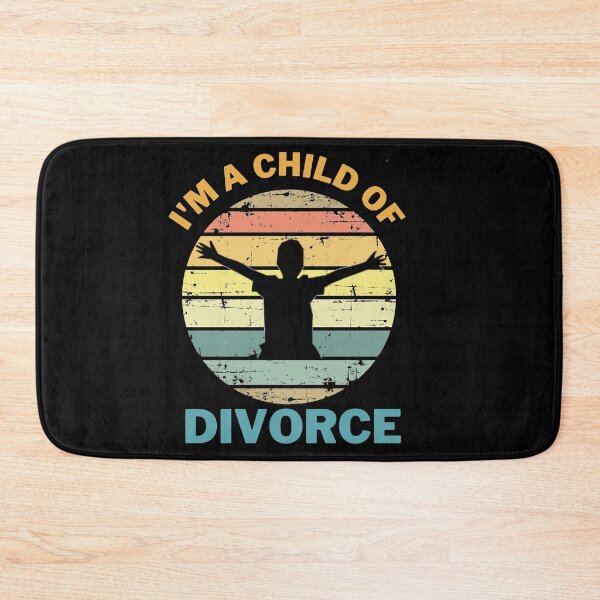 Item preview, I'm a child of divorce designed and sold by THEPURITYSTAR.