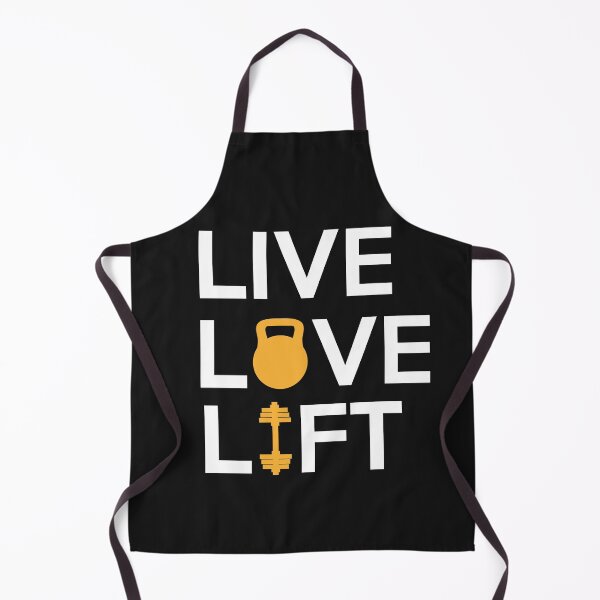 Item preview, Live Love Lift designed and sold by BuxomBabe21.