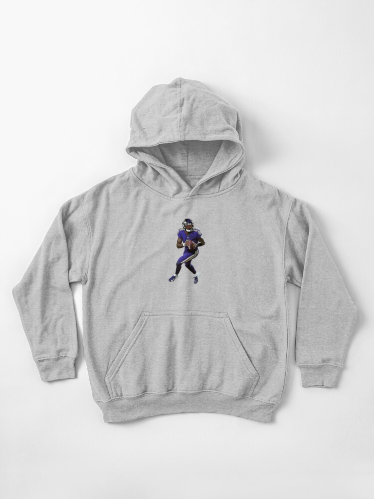 Lamar Jackson Hoodie Youth 06D4406F