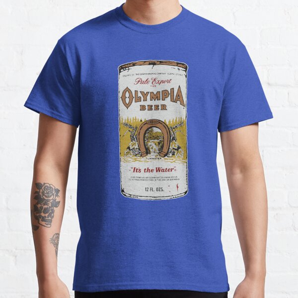 olympia beer sweatshirt for sale