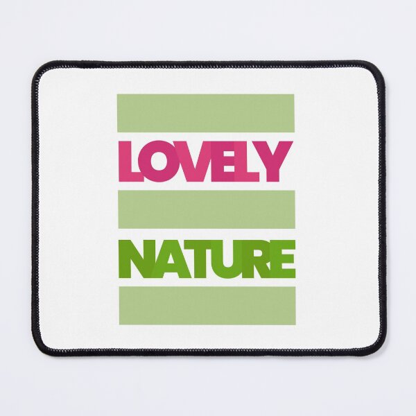 Item preview, Lovely Nature t-shirt design  designed and sold by Photoay.
