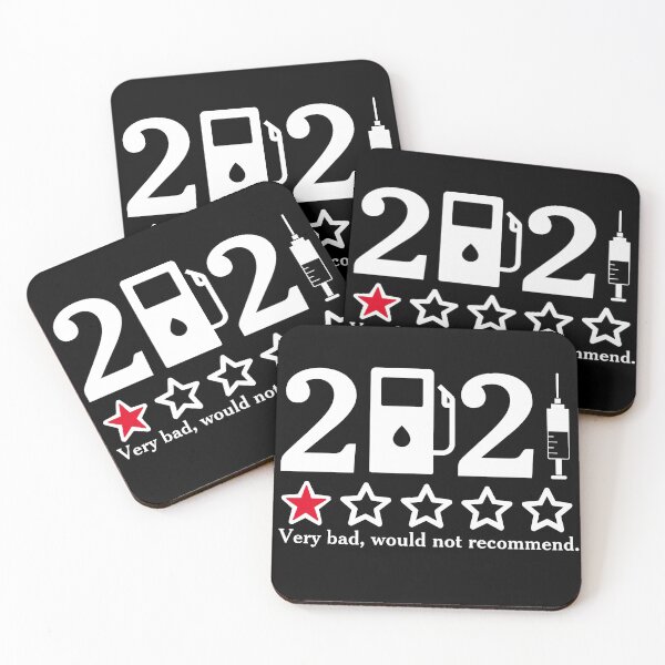 Item preview, 2021 One Star Rating Definitely Would Not Recommend - Funny designed and sold by mewsis.