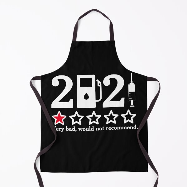 Item preview, 2021 One Star Rating Definitely Would Not Recommend - Funny designed and sold by mewsis.