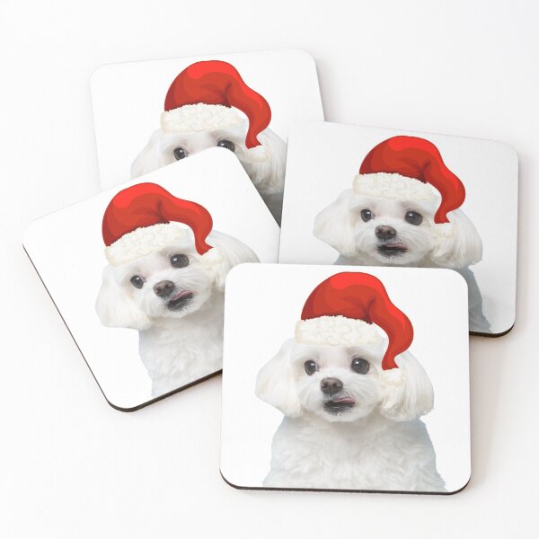 Item preview, Christmas Maltese designed and sold by Joricherry.