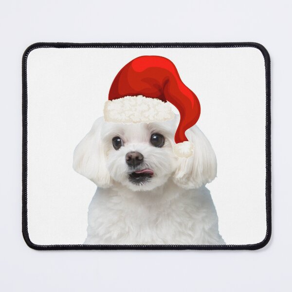 Item preview, Christmas Maltese designed and sold by Joricherry.