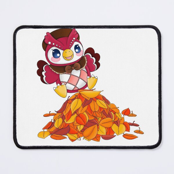 Item preview, Autumn owl designed and sold by Drawing Art Roxanne.