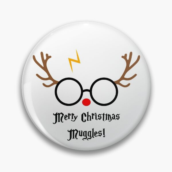 Aperçu de l'œuvre Joyeux Noël Moldus Cadeau pour Noël créée et vendue par OneLineStyle.