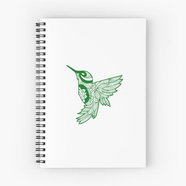 Item preview, Humming Bird Mandala Art designed and sold by Open Canvas.