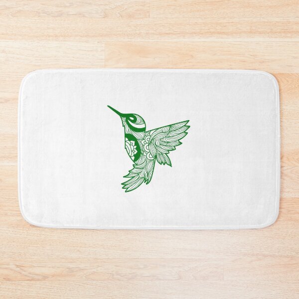 Item preview, Humming Bird Mandala Art designed and sold by Open Canvas.