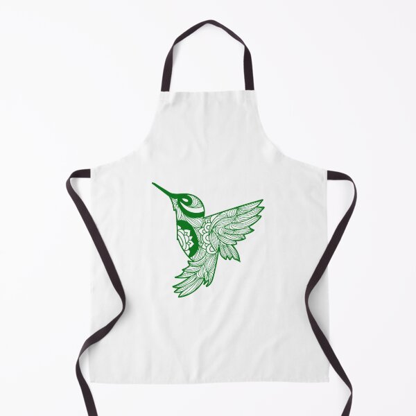 Item preview, Humming Bird Mandala Art designed and sold by Open Canvas.