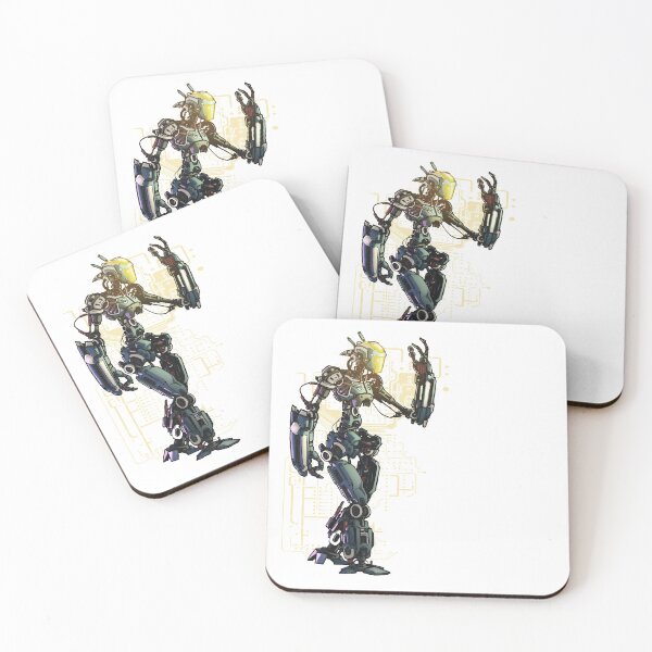 Item preview, Humanoid Robot Minion designed and sold by Garlock.