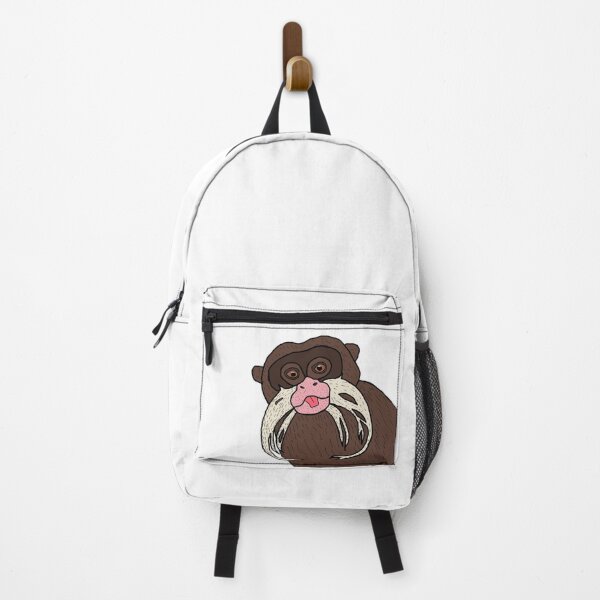 Item preview, Emperor Tamarin designed and sold by Antiheroes-r-us.