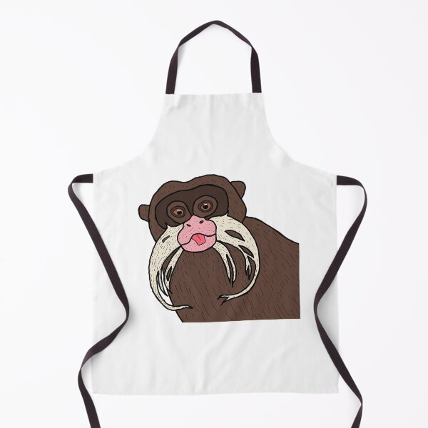 Item preview, Emperor Tamarin designed and sold by Antiheroes-r-us.