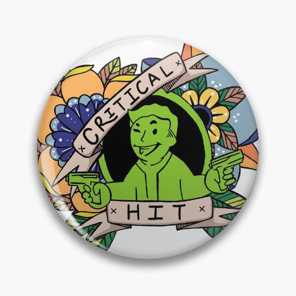 Item preview, Critical Hit designed and sold by DeceptiveOrchid.