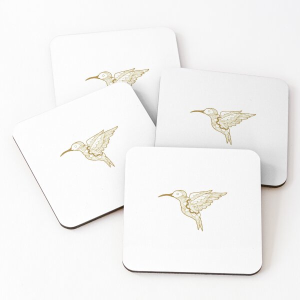 Item preview, Humming Bird Mandala Art designed and sold by Open Canvas.