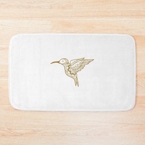 Item preview, Humming Bird Mandala Art designed and sold by Open Canvas.