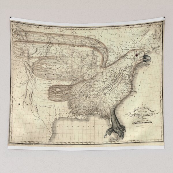 Item preview, United States-1833 designed and sold by paulrommer.