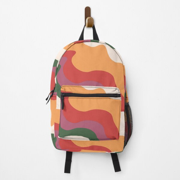 Artikelvorschau, Vintage Colors Abstract Print I entworfen und verkauft von lineartdesigns.