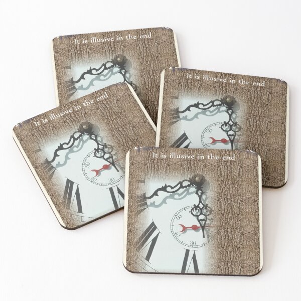 Item preview, TIME WAITS FOR NO ONE designed and sold by licorish1.