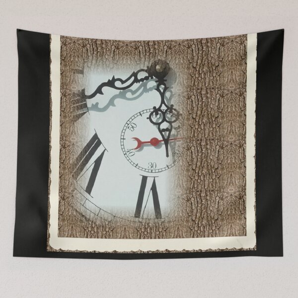 Item preview, TIME WAITS FOR NO ONE designed and sold by licorish1.