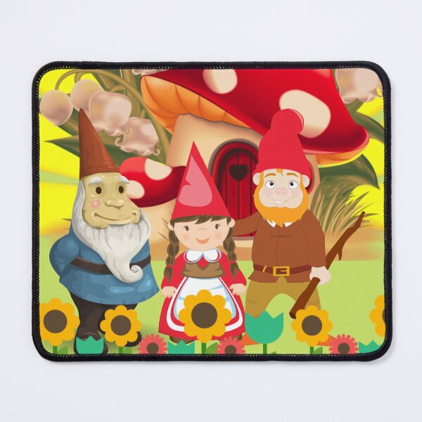 Item preview, Christmas, gnome family,  designed and sold by KraftsbyDesign.