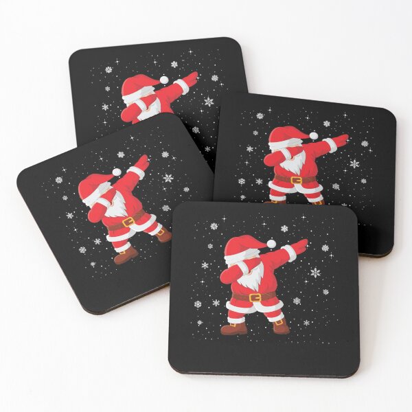 Item preview, Christmas Funny Dancing Dabbing Santa Claus designed and sold by ELAB27.
