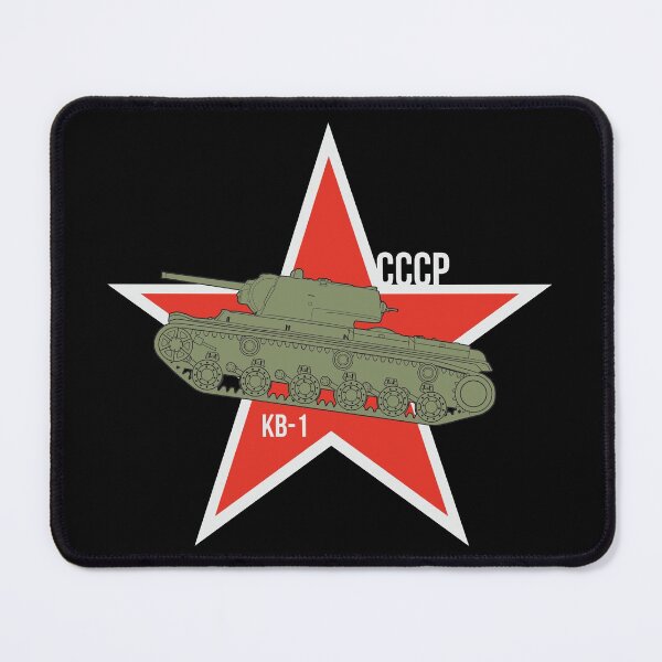 Item preview, Tank legend KV-1 on the background of a star designed and sold by FAawRay.