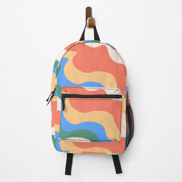 Artikelvorschau, Vintage Colors Abstract Print III entworfen und verkauft von lineartdesigns.