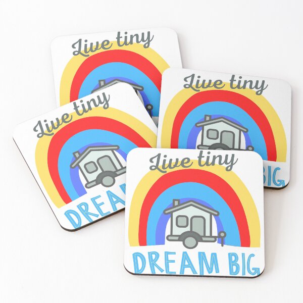 Item preview, Dream BIG designed and sold by Container  of Dreams.