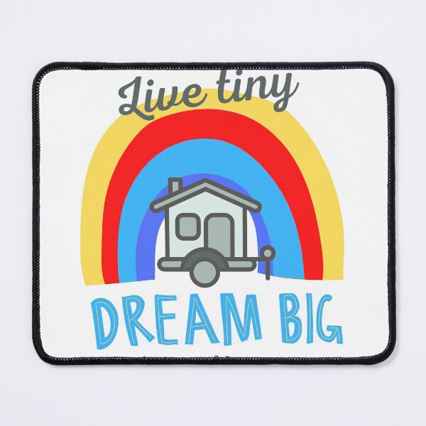 Item preview, Dream BIG designed and sold by Container  of Dreams.