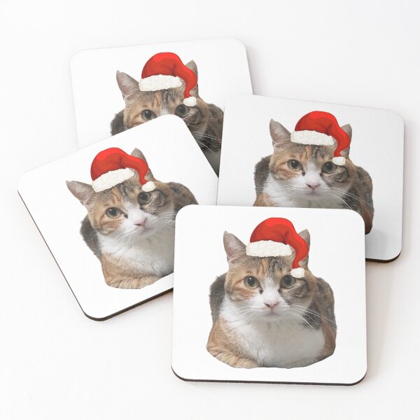Item preview, Christmas Cat designed and sold by Joricherry.