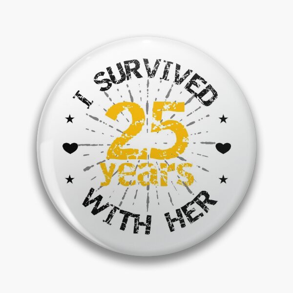 Item preview, Copy of Funny 25th anniversary wedding gift for him designed and sold by PlusAdore.