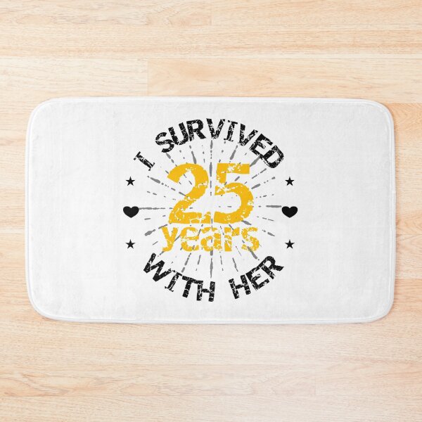 Item preview, Copy of Funny 25th anniversary wedding gift for him designed and sold by PlusAdore.