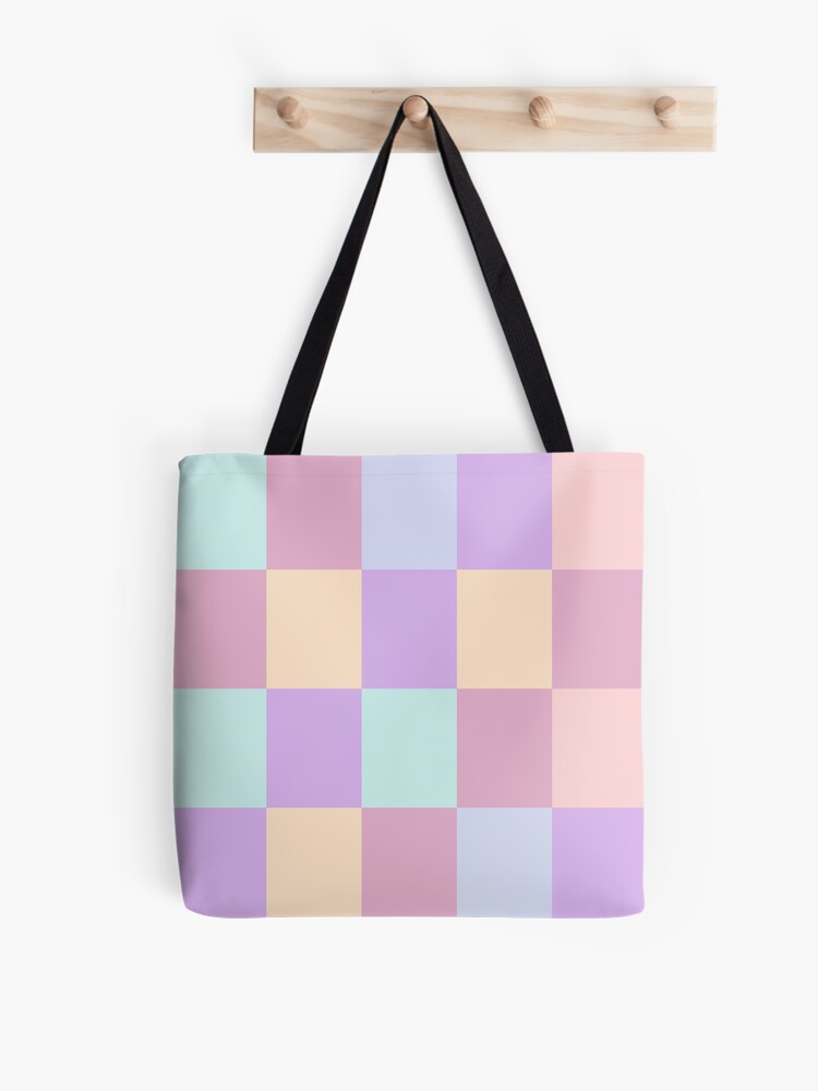 Blue and Green Danish Pastel | Tote Bag