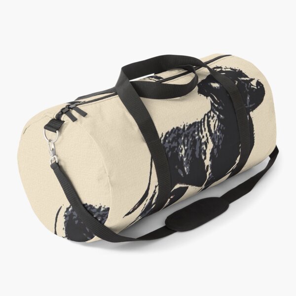 Item preview, Staffordshire Bull Terrier - Conte Style designed and sold by HeckaDoodleDo.