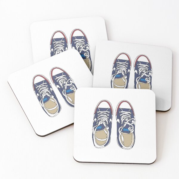 Item preview, Sneakers blue Favorite pair College style  designed and sold by KateQR.