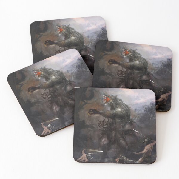 Item preview, Wolf Man designed and sold by 108dragons.