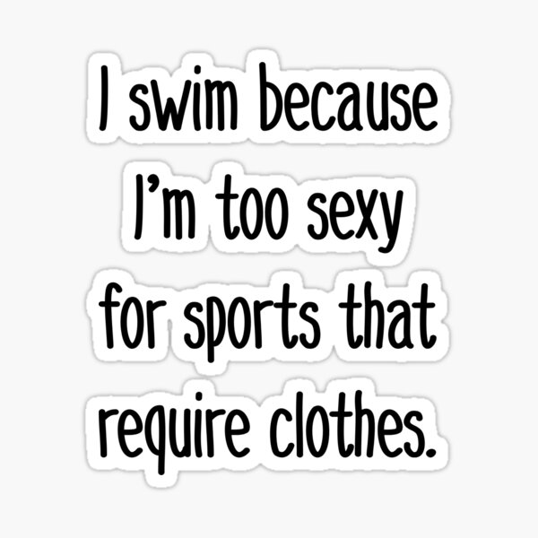  Swimmer Friend Gift Funny Quote Black History Month