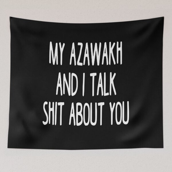 Item preview, I Work Hard So My Azawakh Can Have A Better Life designed and sold by clickmostro.