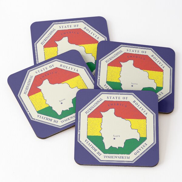 Item preview, Bolivia designed and sold by studio838.