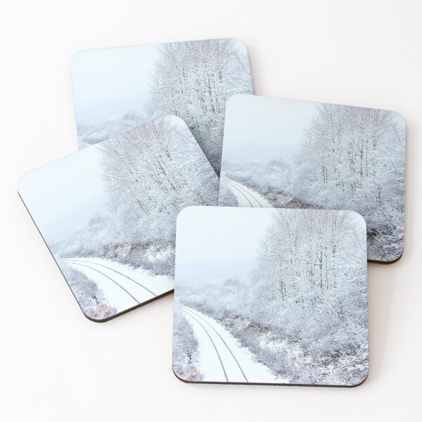 Item preview, First Snow designed and sold by Kathleen Daley.