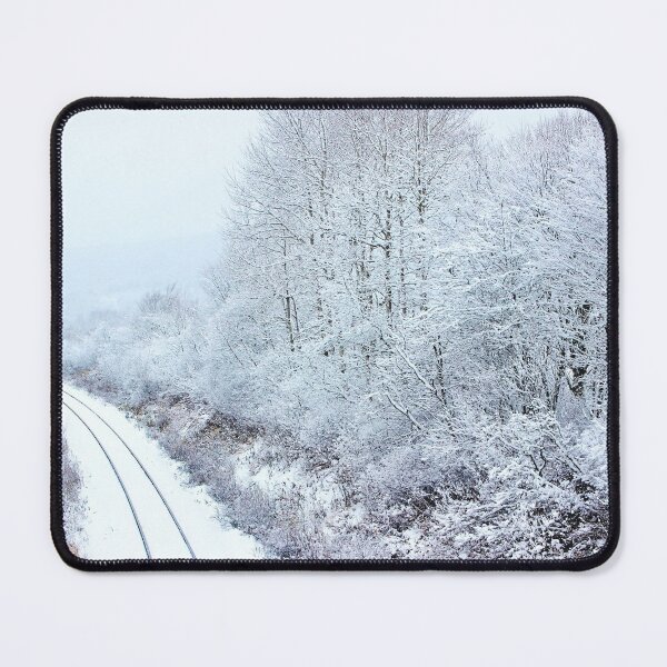 Item preview, First Snow designed and sold by Kathleen Daley.