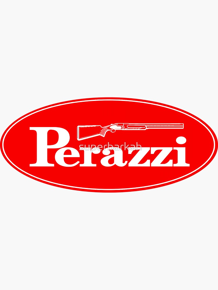 Perazzi-Logo Sticker