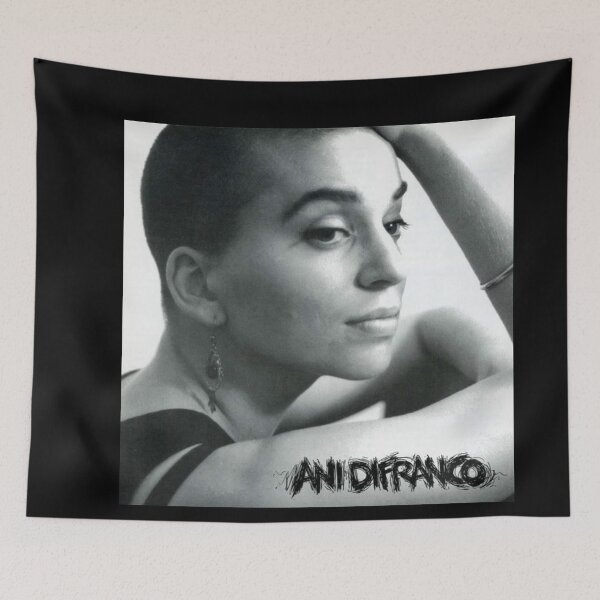 Item preview, Ani difranco cover designed and sold by CAROLLEPPARD.