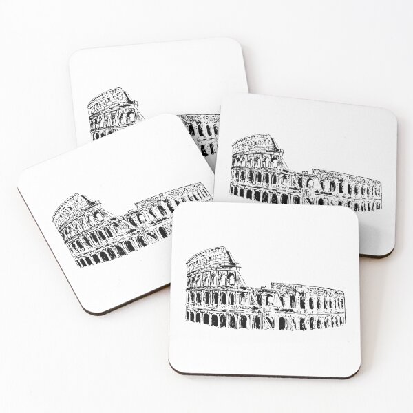 Item preview, Rome's Coliseum designed and sold by JAG2B.