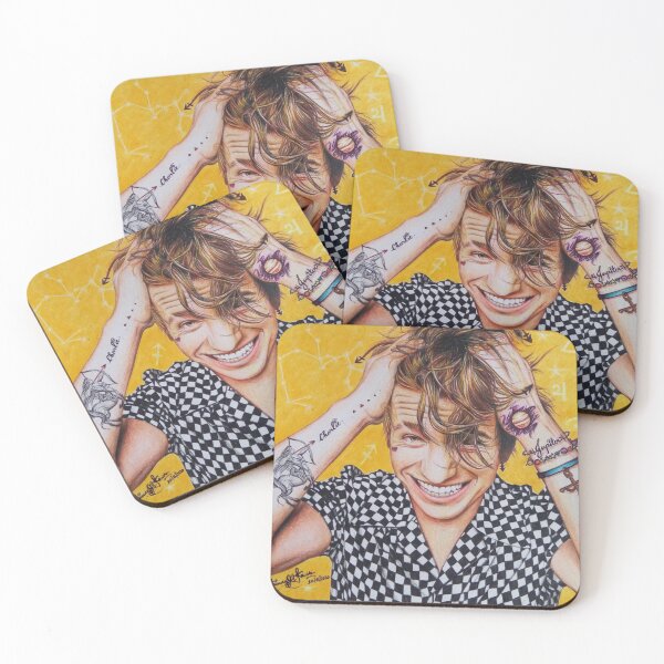 Item preview, Charlie Puth (Sagittarius) designed and sold by simranspace.