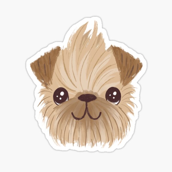 Sweet Griffy Bob Sticker