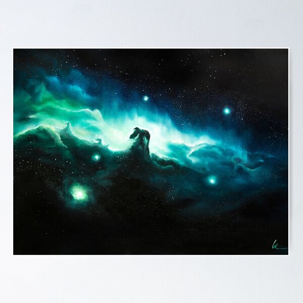 Item preview, Nebula designed and sold by Aronja-Art.